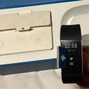 Fitbit charge 2